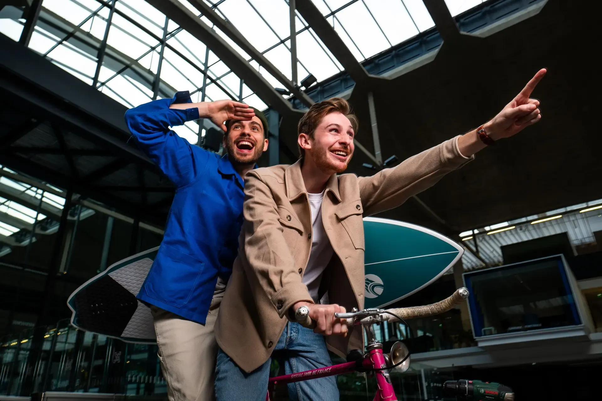 10 <red>excellentes</red> raisons de louer un vélo en vacances