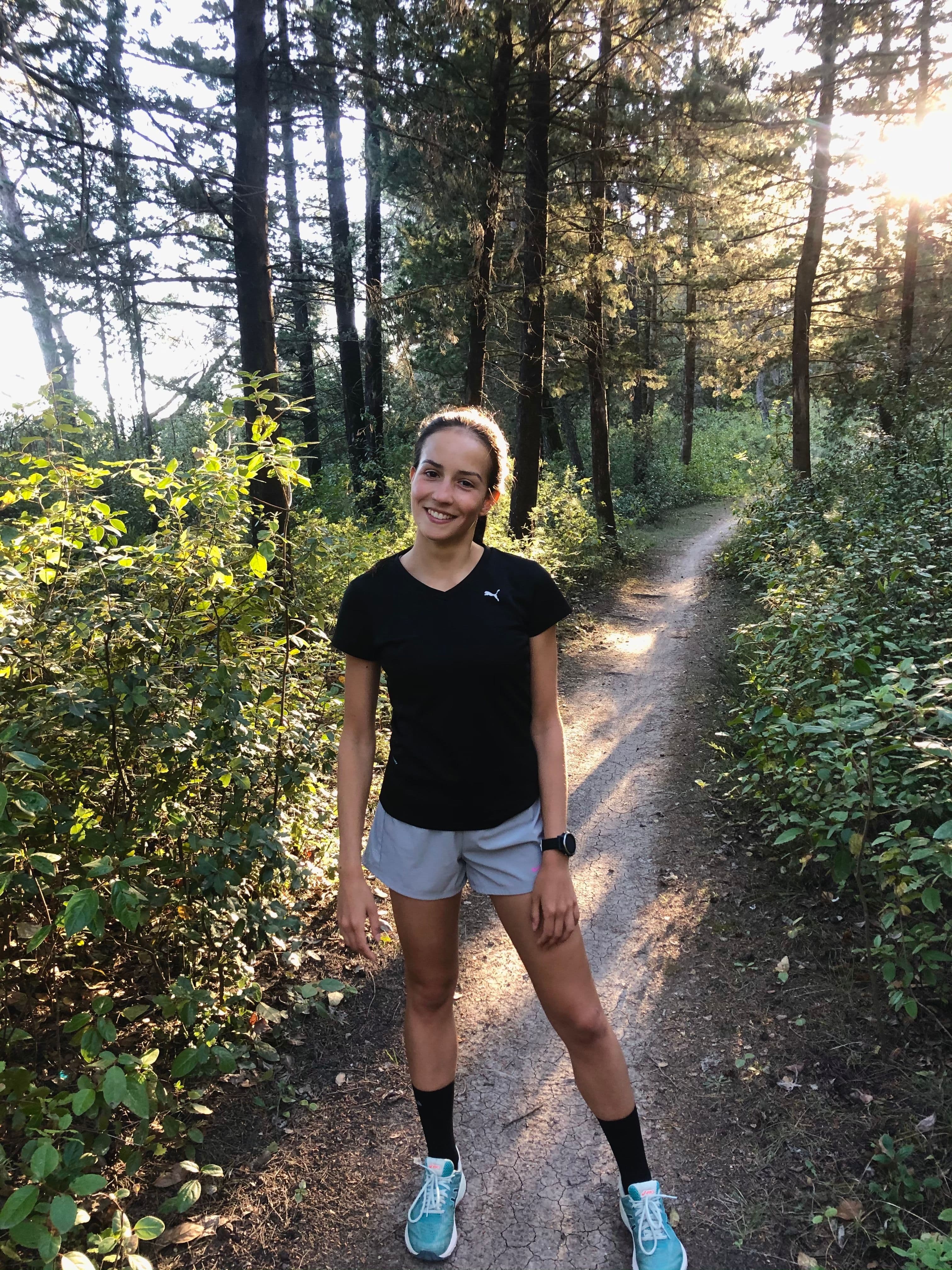 Angèle Paty, aventurière à vélo : Éveiller les consciences grâce au vélo