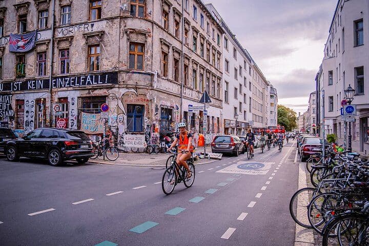 Découvrir Berlin à Vélo : nos conseils pour un séjour réussi