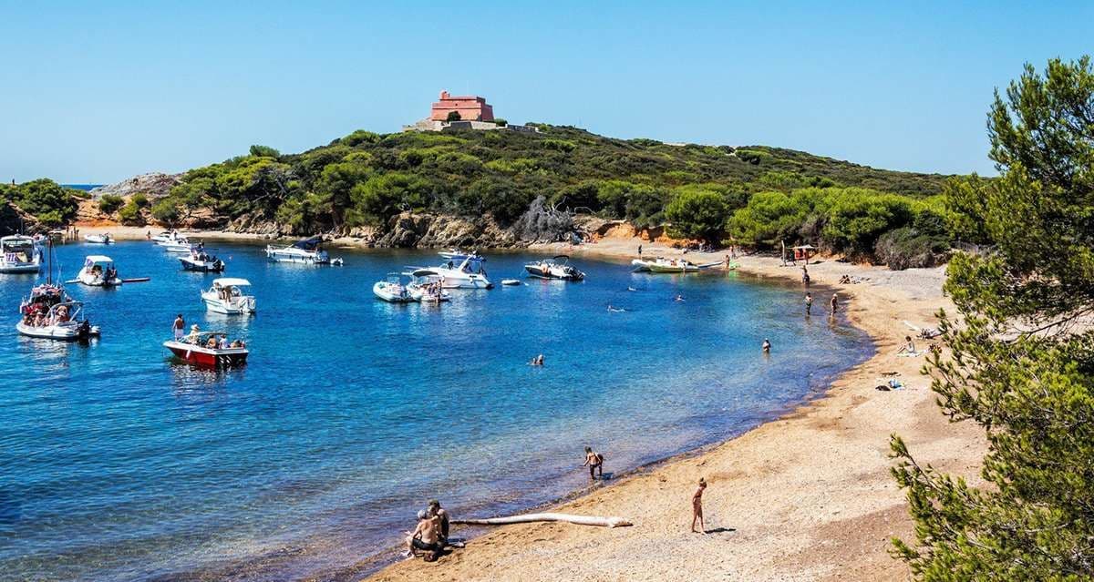 Top 5 des plus belles plages à découvrir à vélo à Porquerolles