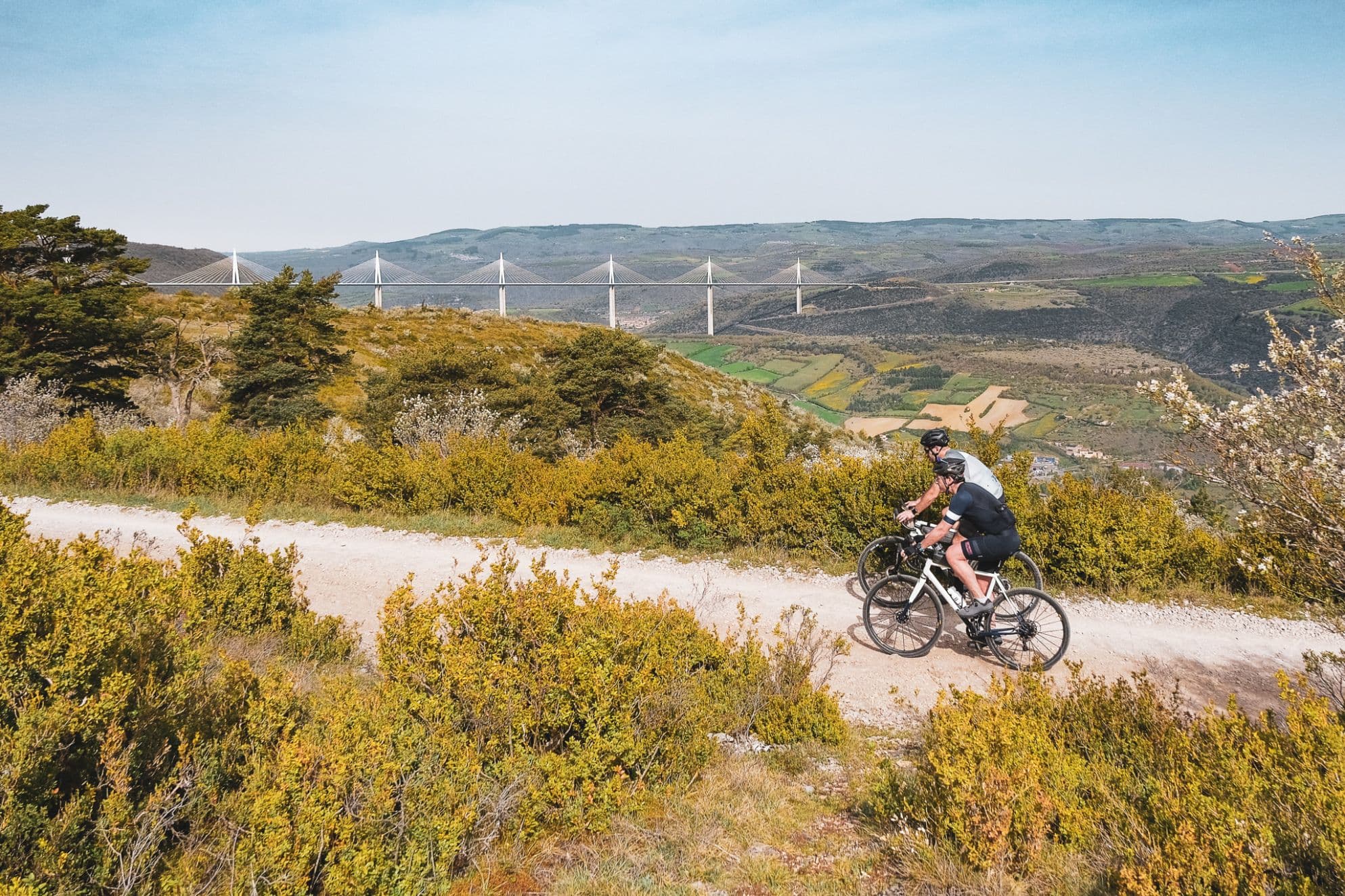 Un voyage à vélo ?