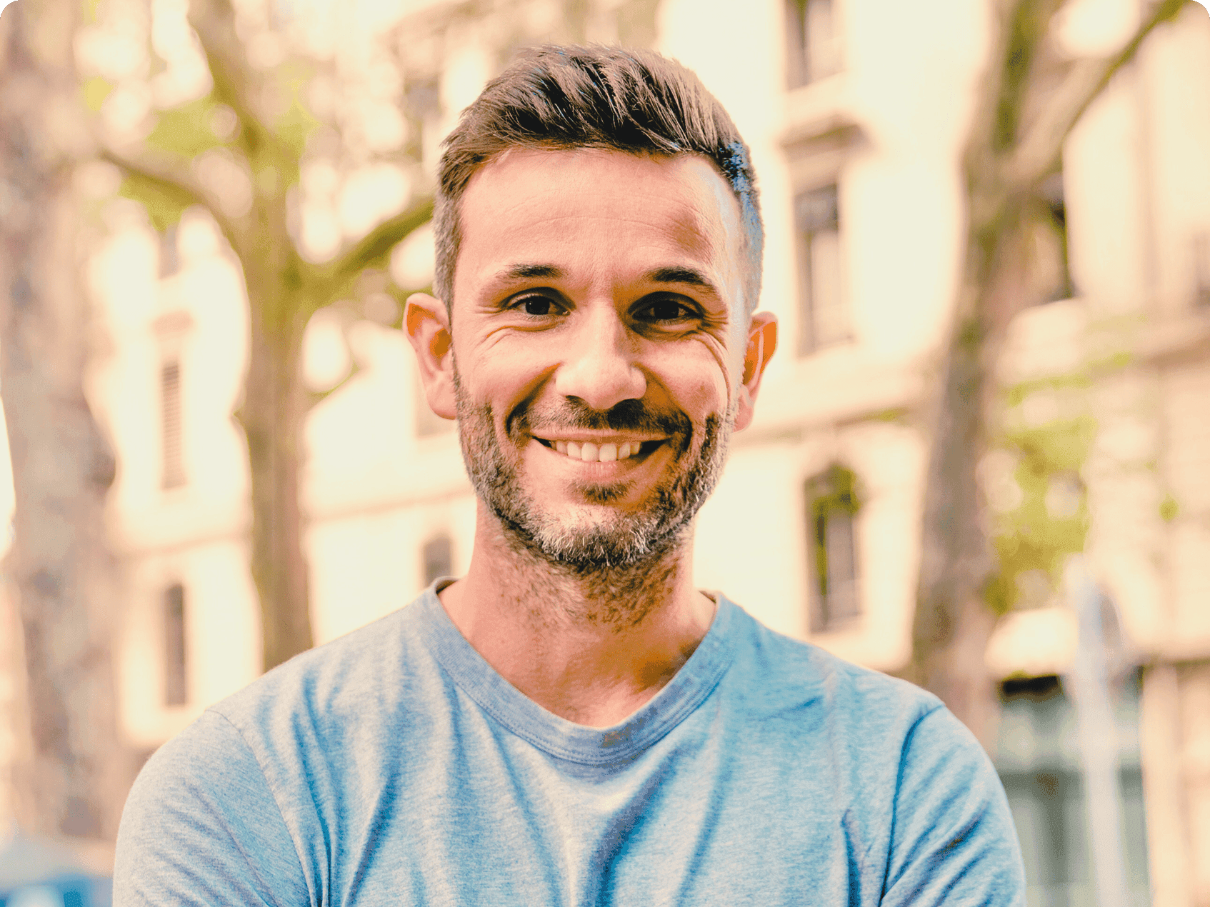 Bouge, Ep.3 Rêver mieux pour vivre mieux. Julien Vidal