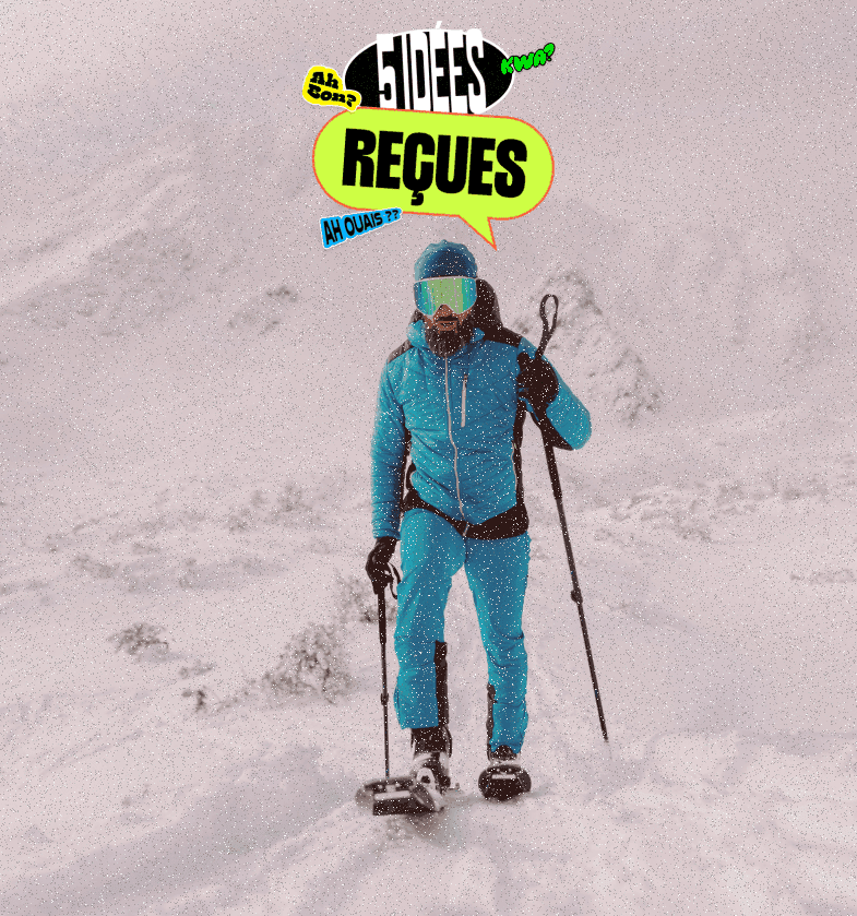 <red> 5 idées reçues </red> sur les <red> raquettes </red>