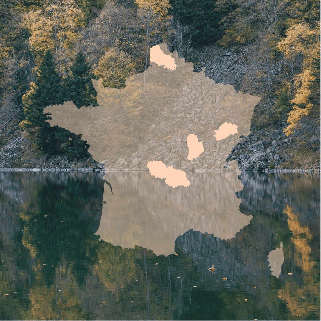 5 destinations incroyables et totalement sous-côtées en France