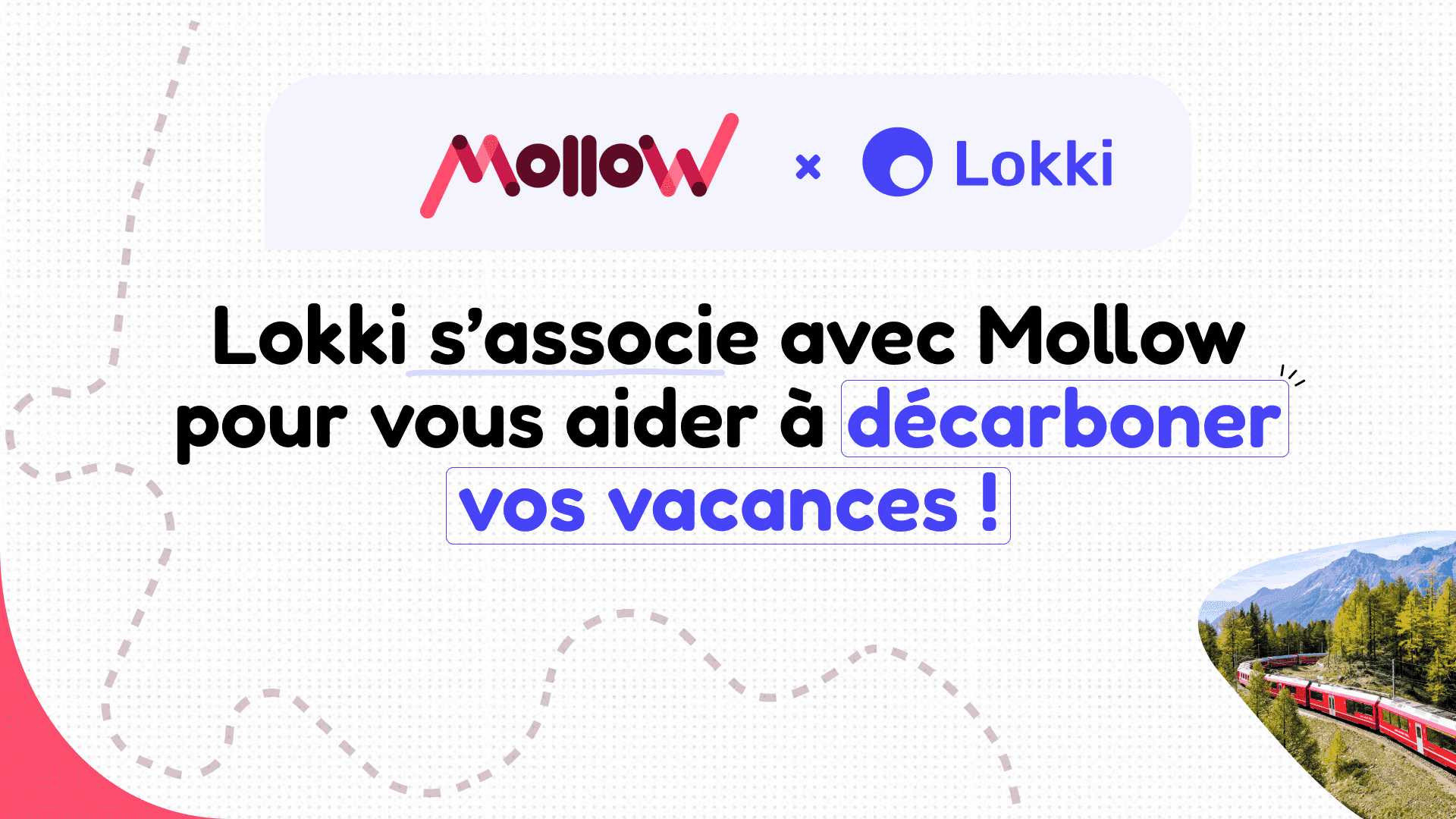 Lokki x Mollow : un partenariat au service du tourisme durable Français