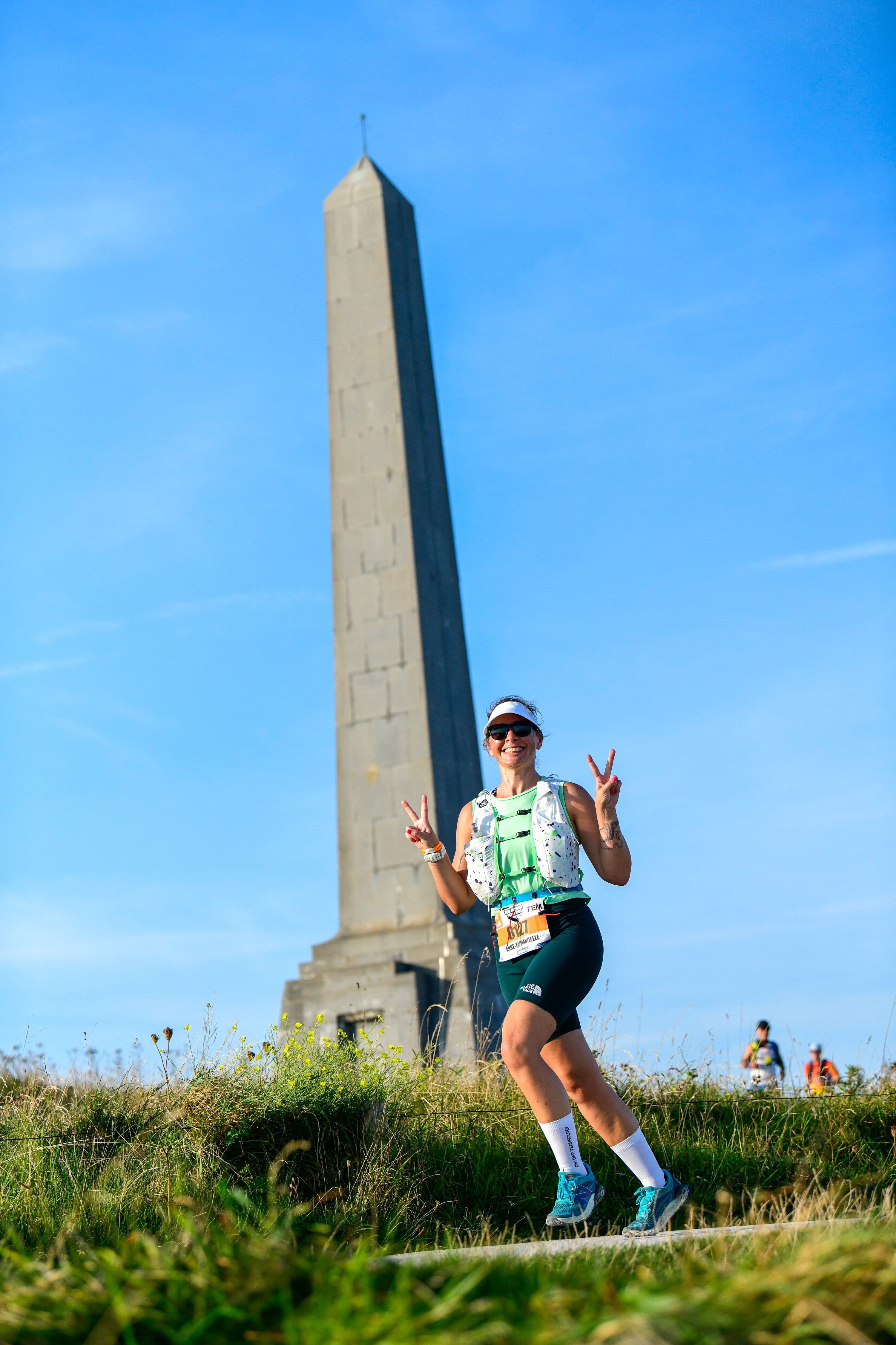 "J'ai créé un équipement de trail par les femmes et pour les femmes"