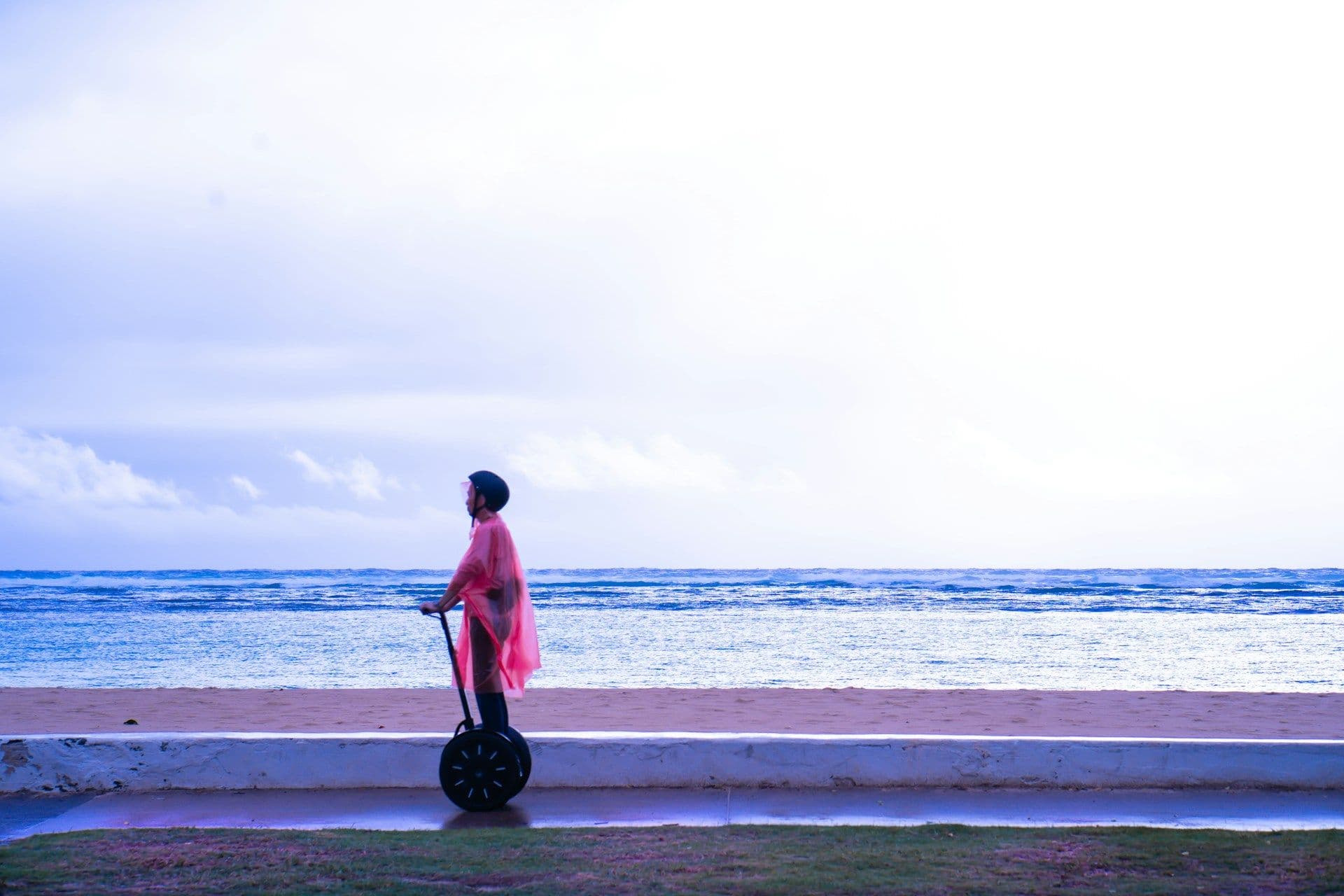 Le gyropode comme alternative durable pour se déplacer-image