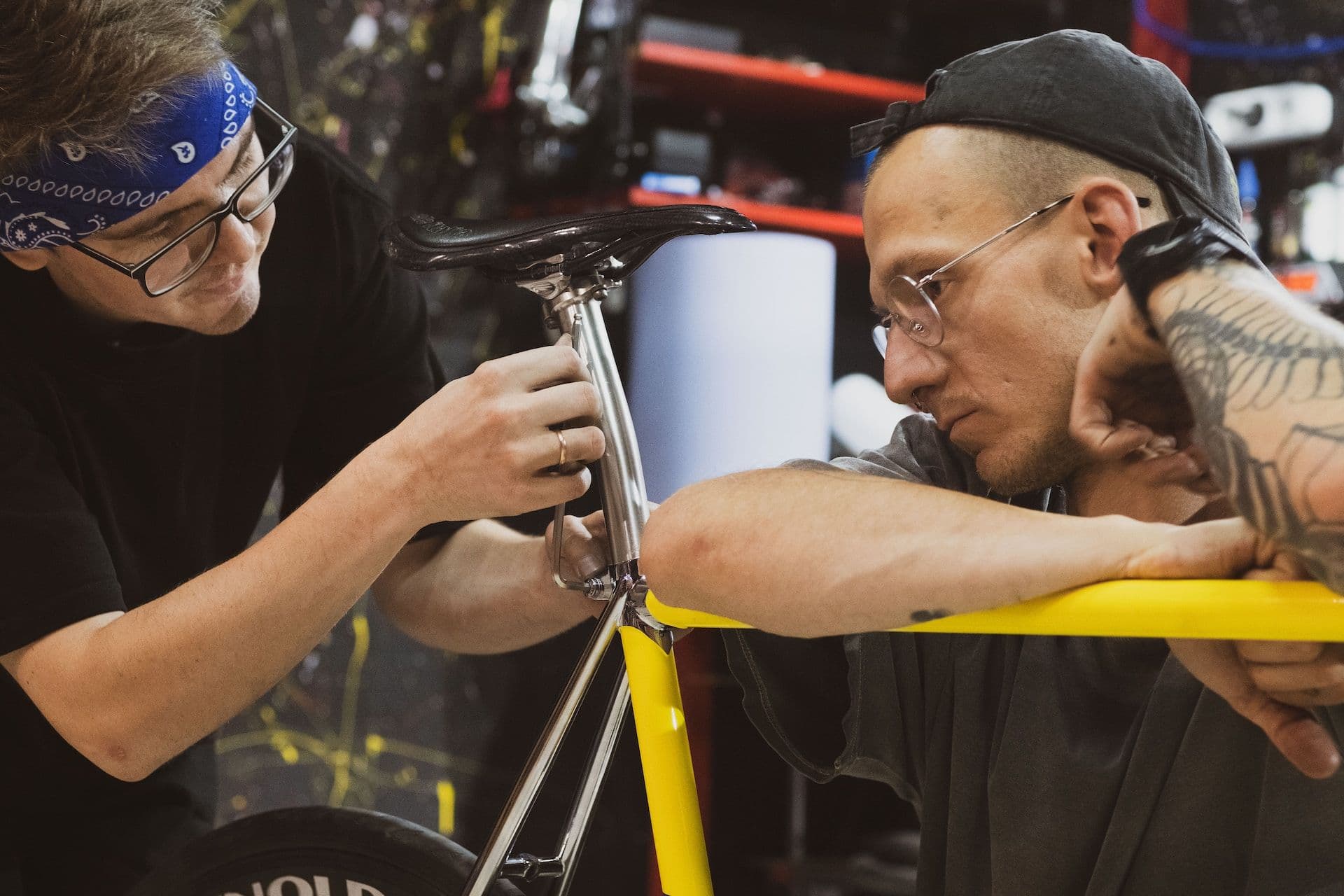 Bicycode  : Où et pourquoi <red>faire marquer son vélo</red> ? 