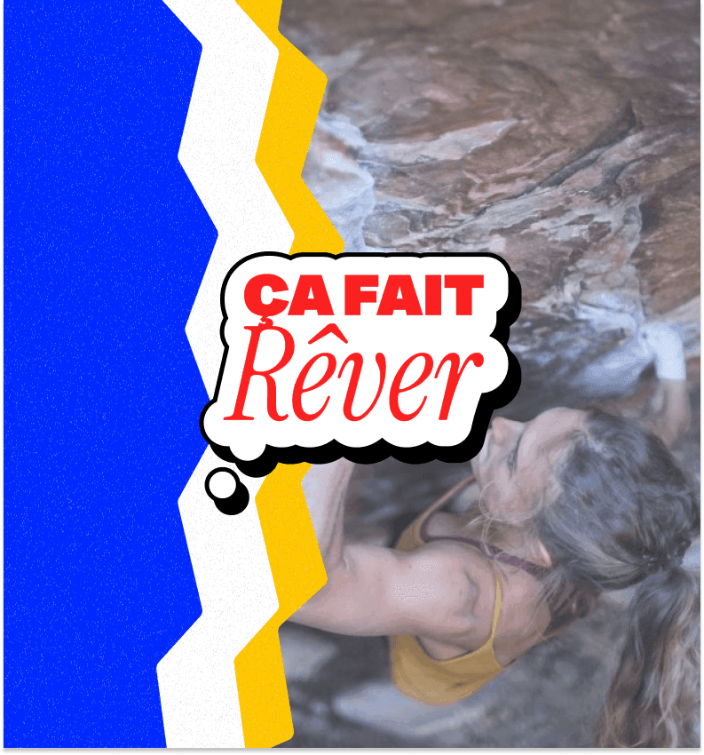 <blue> Ça fait rêver </blue> : portrait de Solenne Piret