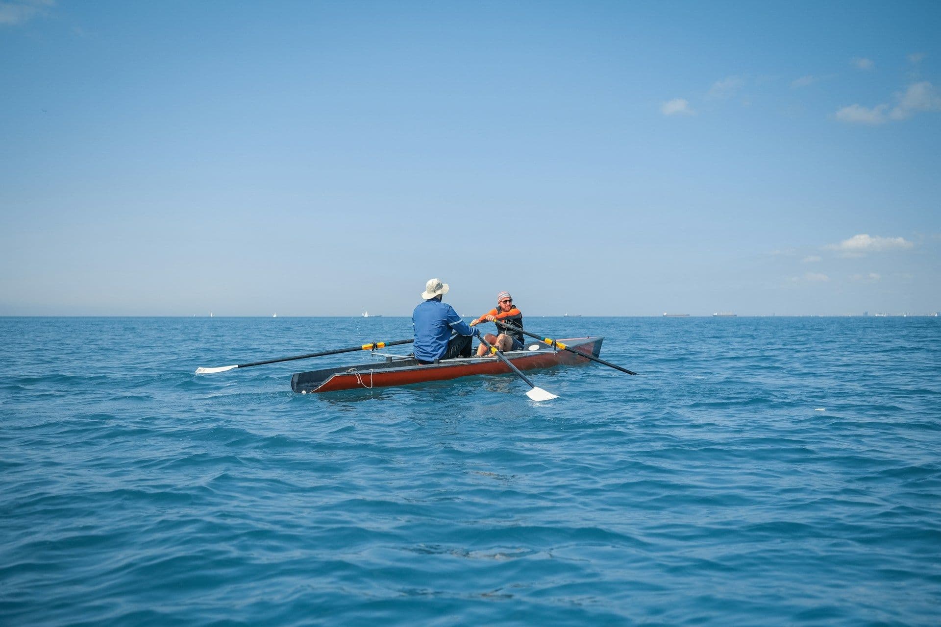 La réglementation pour <blue>faire du canoë ou du kayak</blue> en mer