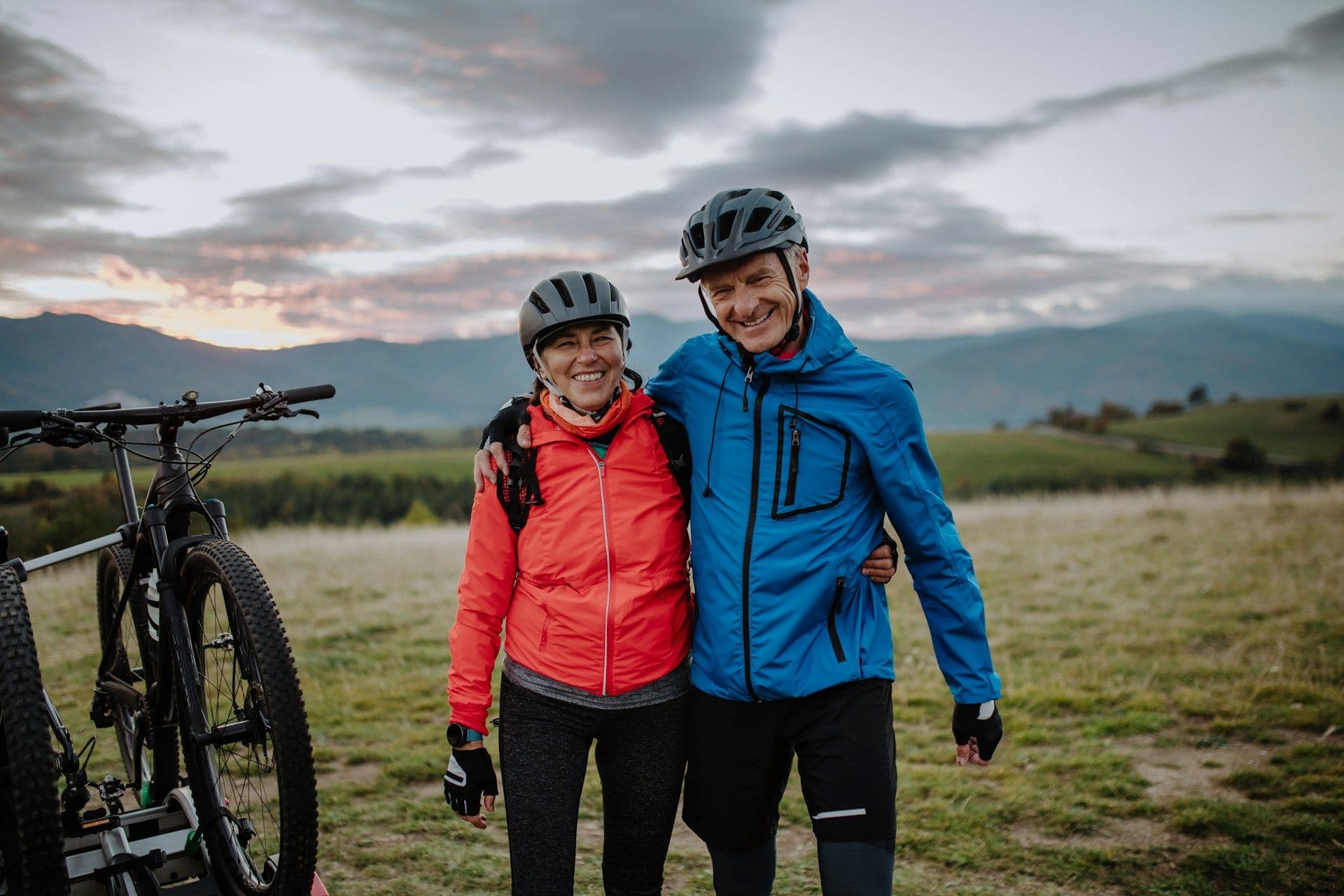 Comment <blue>bien choisir ses pneus de vélos</blue> pour le bikepacking ?