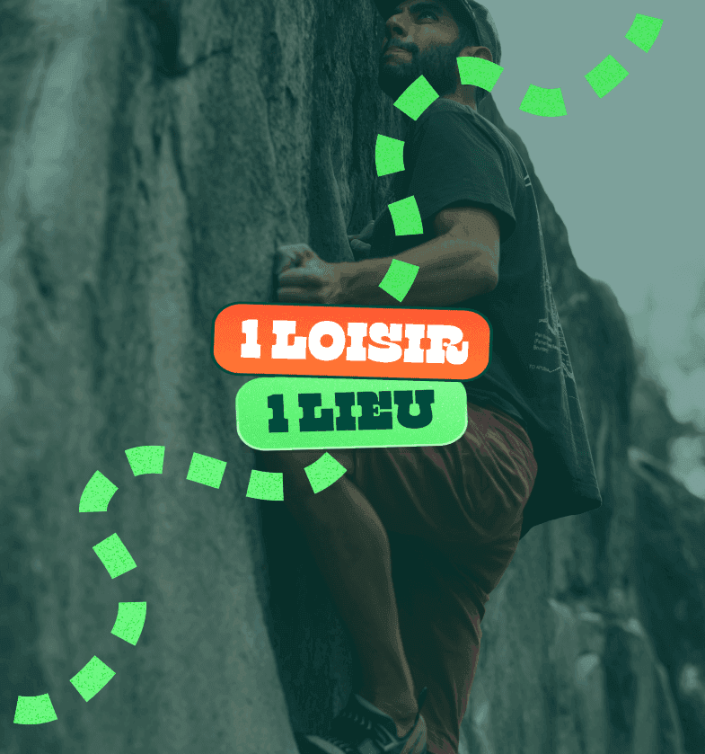 1 loisir 1 lieu : Fontainebleau, berceau de l'escalade de bloc