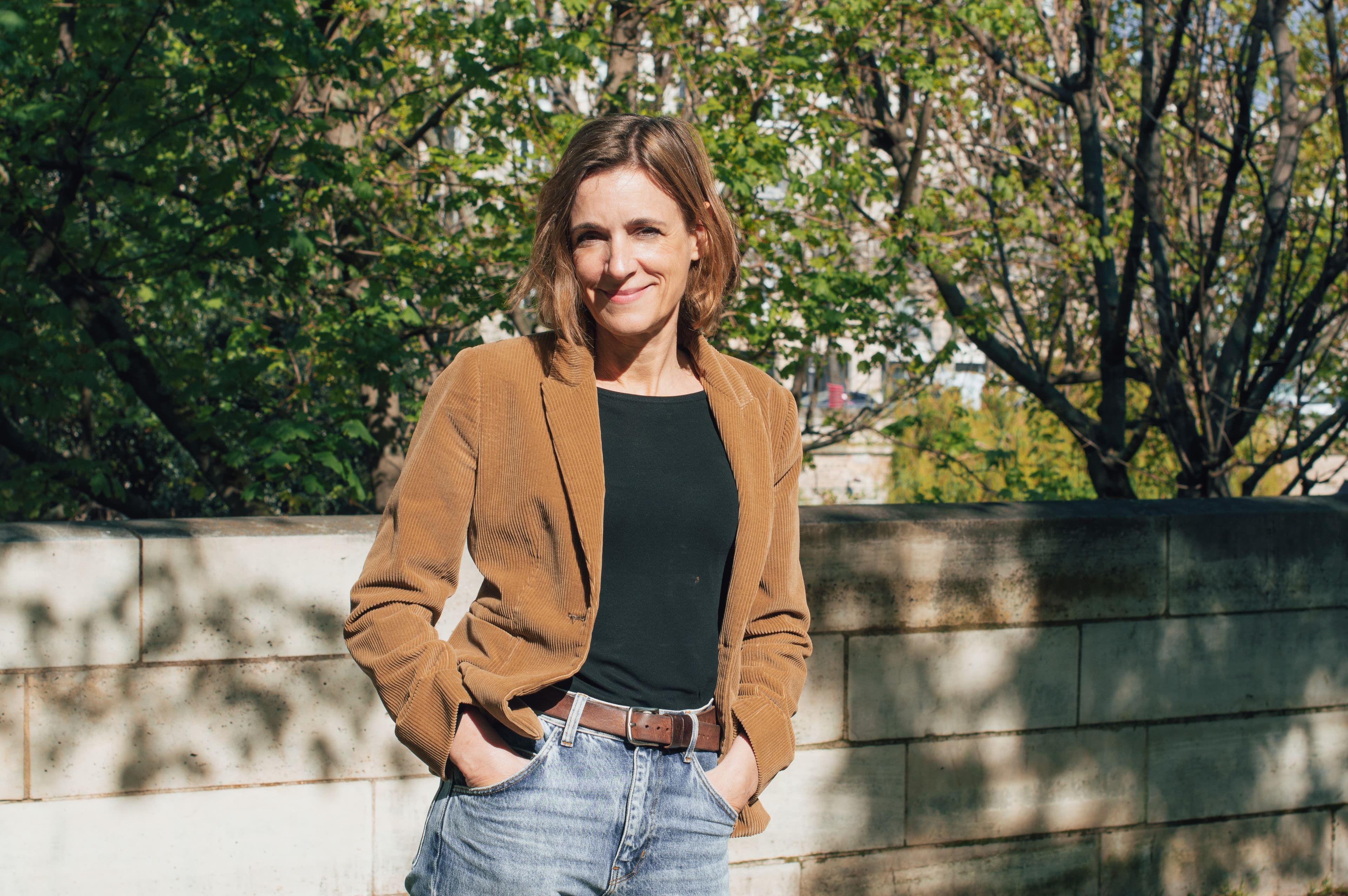Hélène Binet, directrice de la communication de Makesense : « Le vélo amène les gens à l’écologie <red> par le plaisir </red>  »
