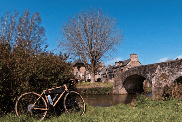 Louez votre vélo le temps d'un week-end
