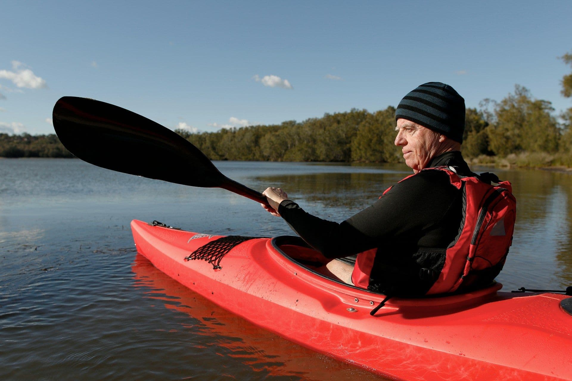 TOP 10 des <blue>randonnées et circuits en kayak</blue> à découvrir en France