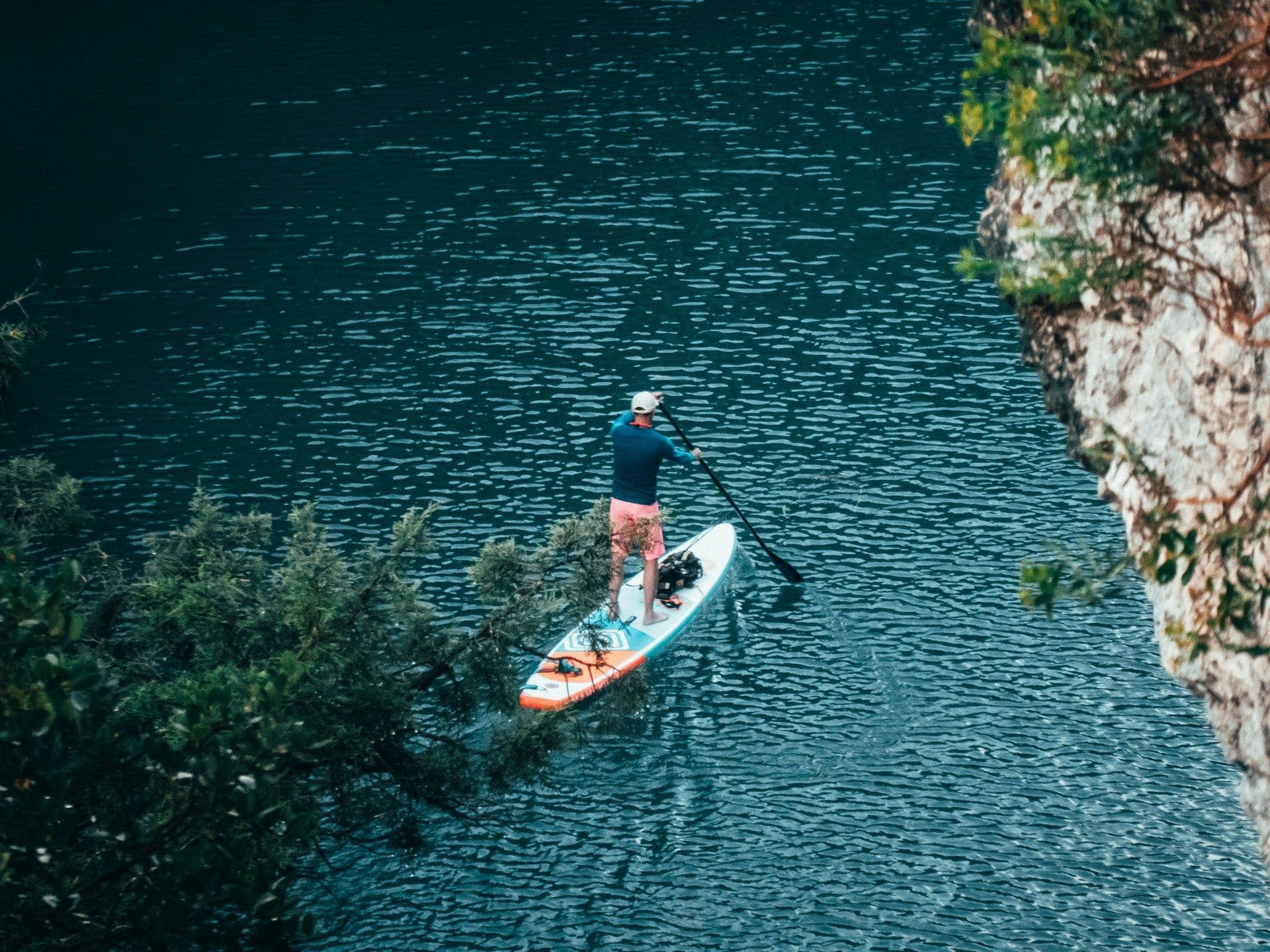 Où faire du paddle : les <green>10 meilleurs spots</green> à découvrir en France