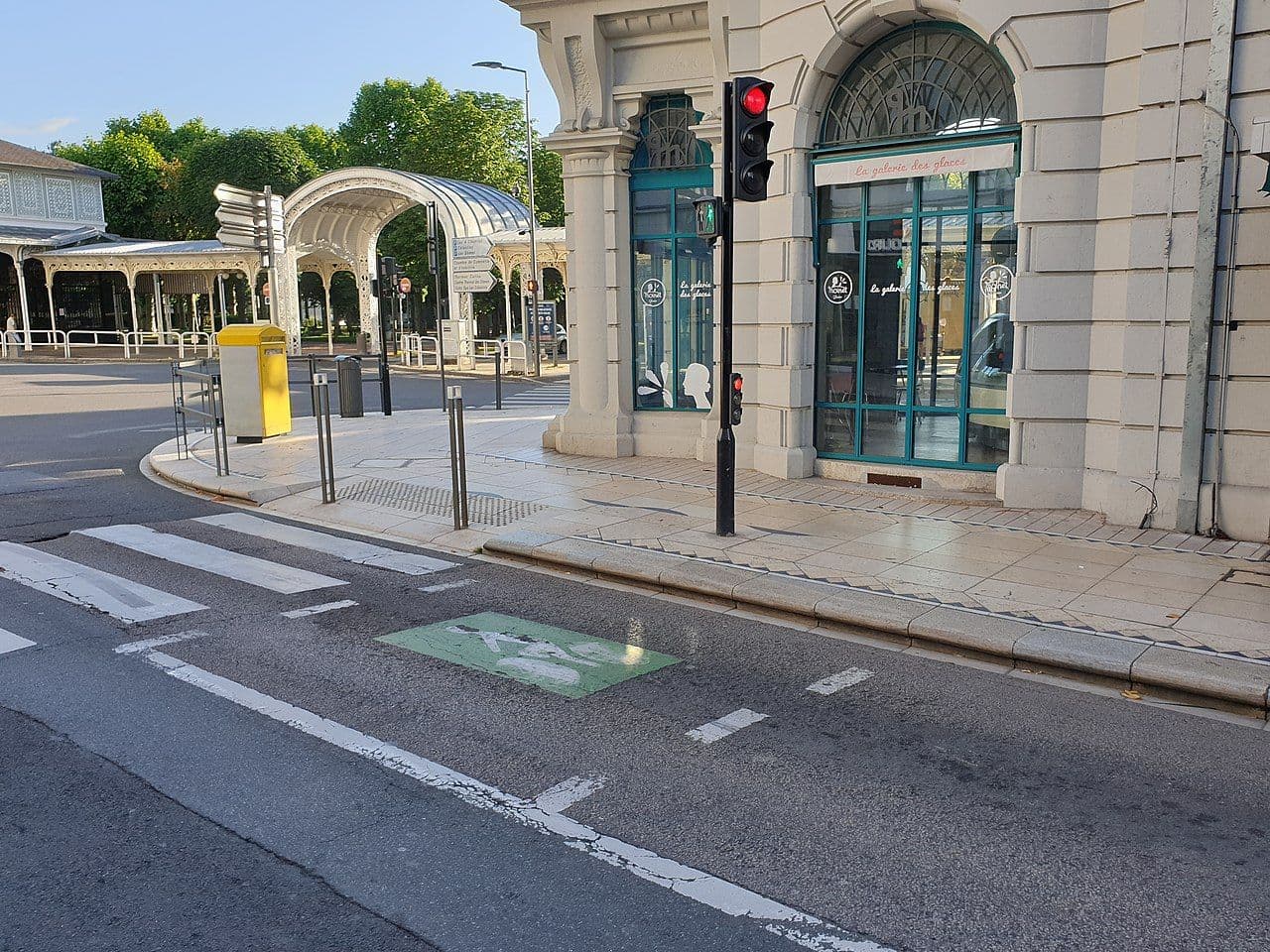 <green>SAS Vélo</green> : tout comprendre sur cet aménagement pour les cyclistes