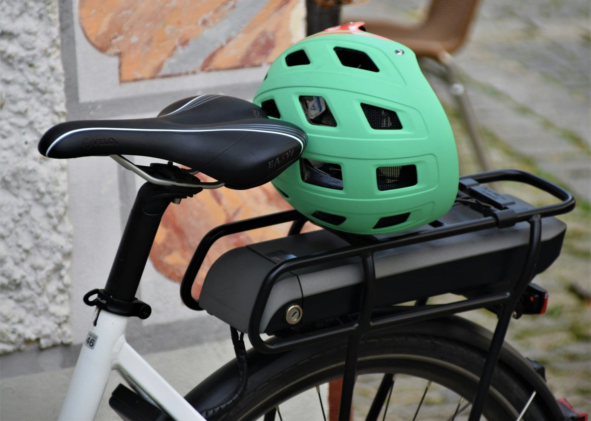 Nos conseils pour <green>voyager en toute sécurité</green> à vélo