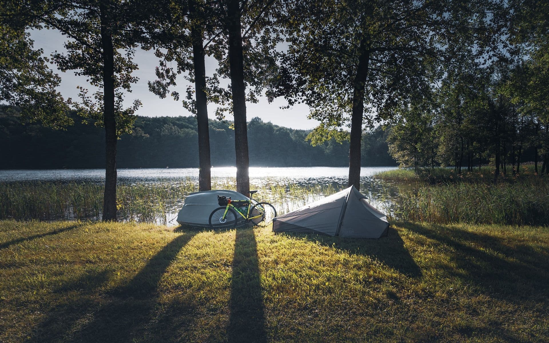 Bien choisir sa <green>tente de bikepacking</green> : entre légèreté et confort