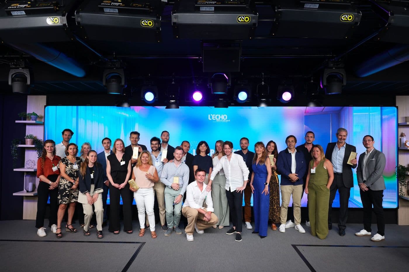 Lokki lauréat des Trophées du tourisme