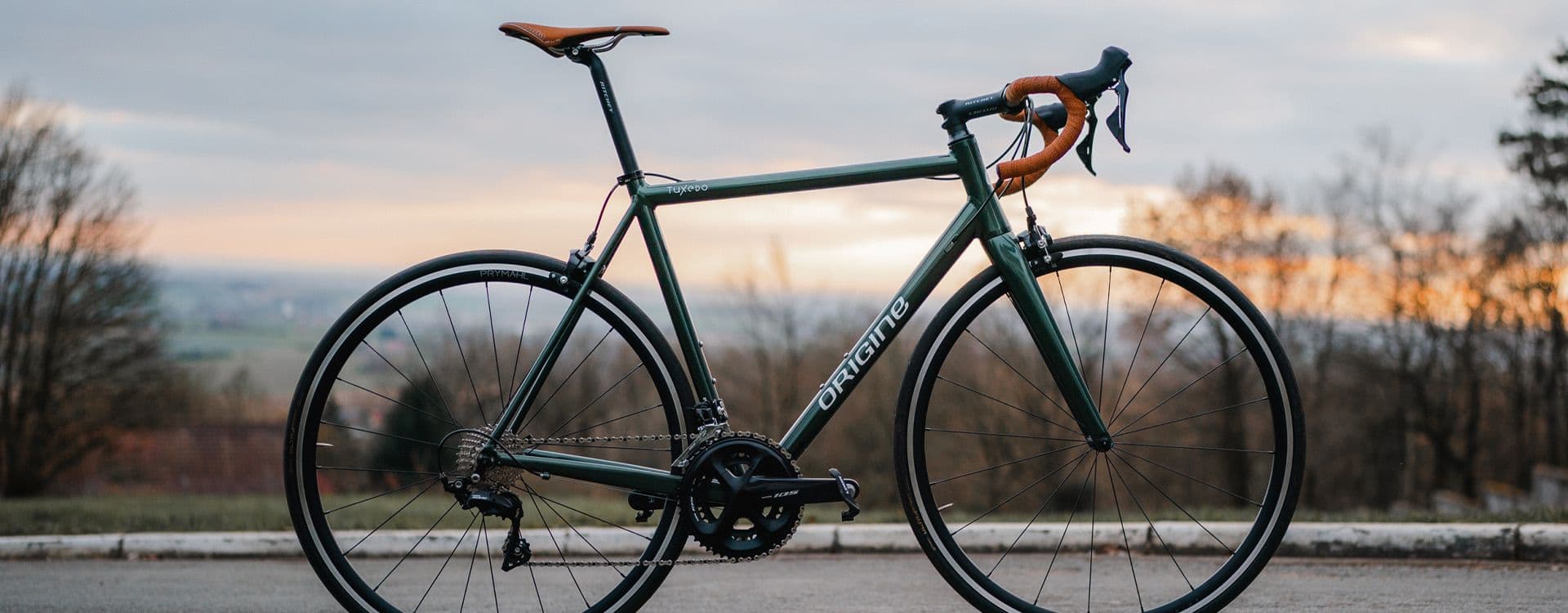 Quel matériau choisir pour son cadre de vélo ? Acier, alu, carbone ou titane ?