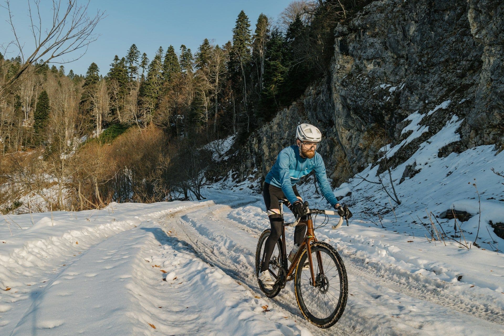 Excuses pour ne pas rouler à vélo l’hiver : top 10 et solutions