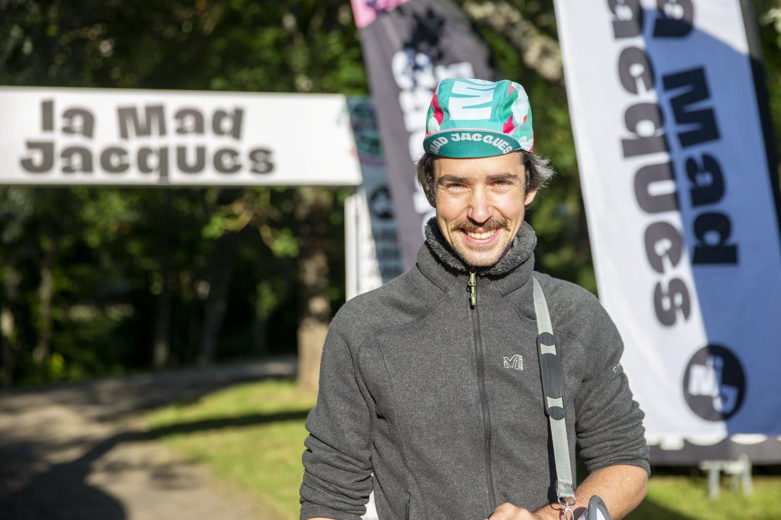 Vincent Drye, cofondateur de la Mad Jacques : <green> La mobilité douce pimentée au grain de folie </green>