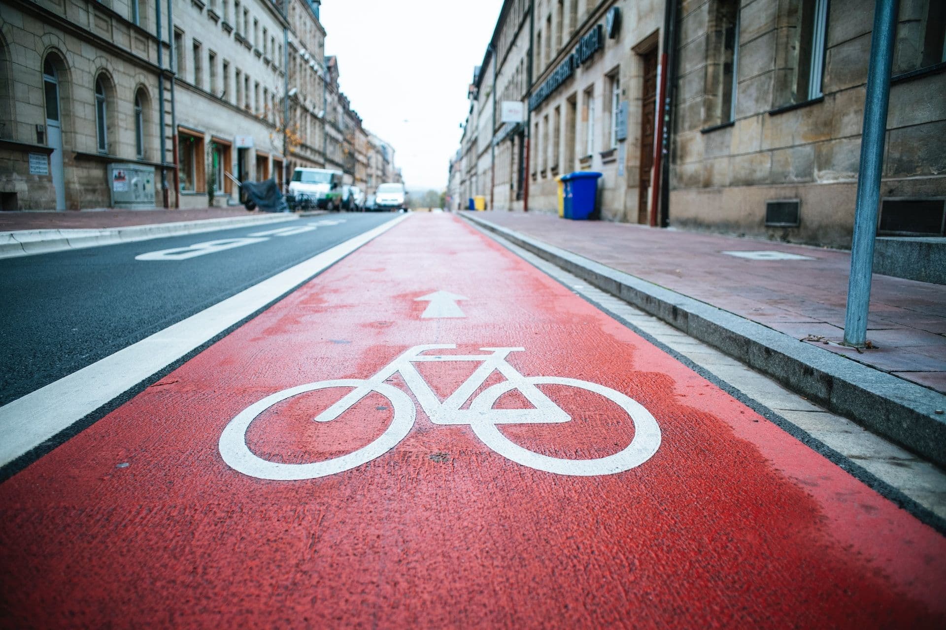 <red>Se lancer sur une voie cyclable</red> : Astuces et recommandations pour une expérience optimale
